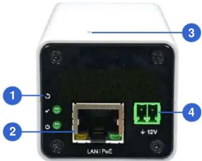 Geovision GV-BX320D-1 - Overview - 1