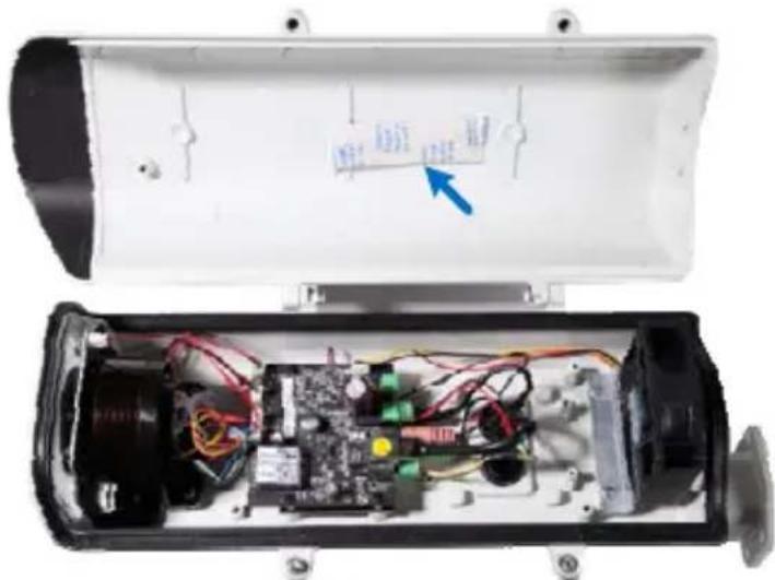 Geovision GV-BX320D-1 - Installation - 11