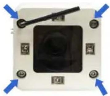 Geovision GV-BX320D-1 - Installation - 5