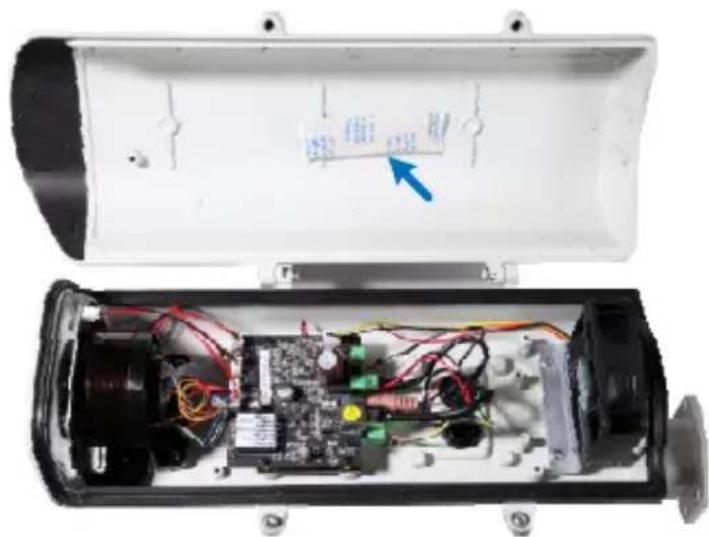 Geovision GV-BX2400 - Installation - 11