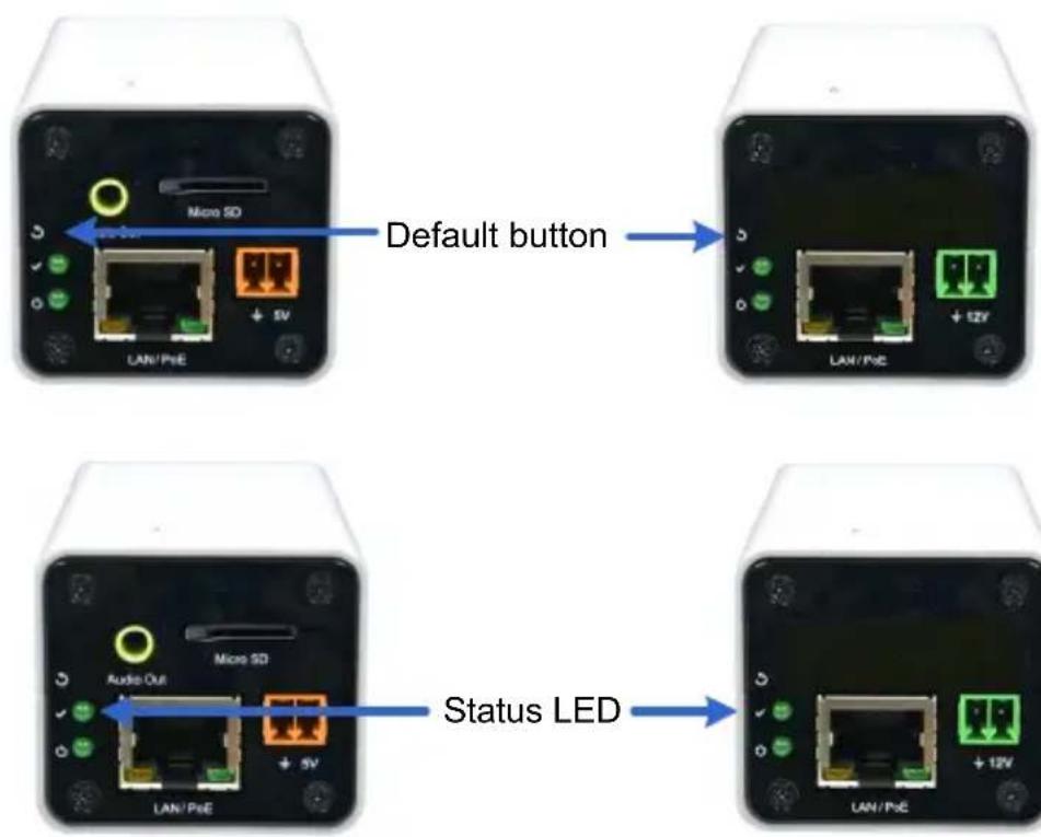 Geovision GV-BX2400 - Loading Factory Default - 1