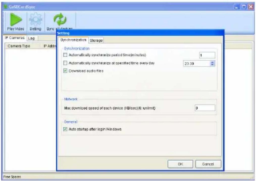 Geovision GV-BX1500-3V - Installing the GV-SDCardSync Utility - 1