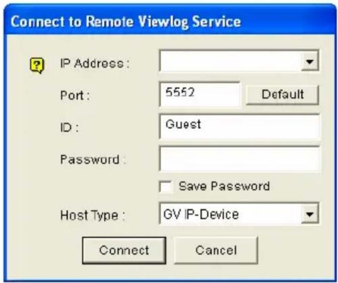 Geovision GV-BX1500-3V - Playback over Network - 1