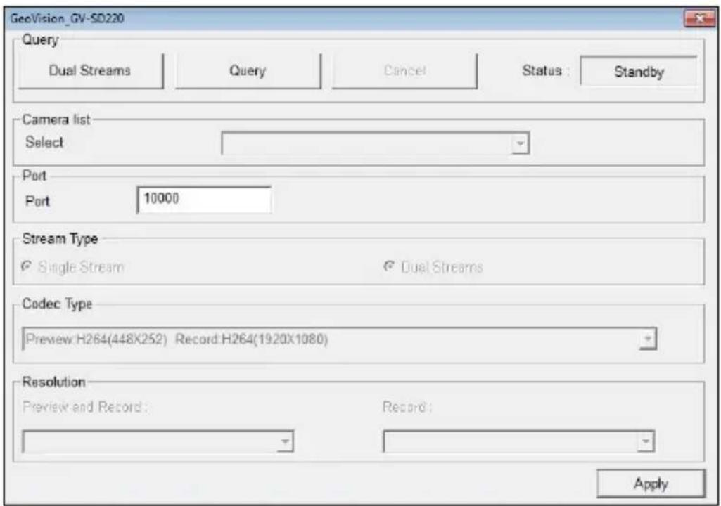 Geovision GV-BX1500-3V - Setting Up IP Cameras on GV-VMS - 5