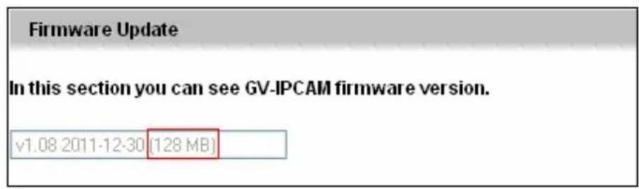 Geovision GV-BX1500-3V - - Web Interface - 1