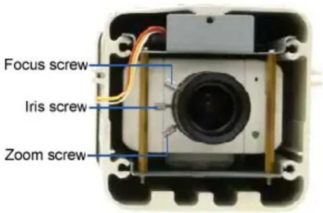 Geovision GV-BX130D-0 - Installation - 7