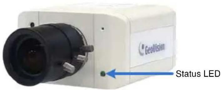 Geovision GV-BX130D-0 - Loading Factory Default - 2
