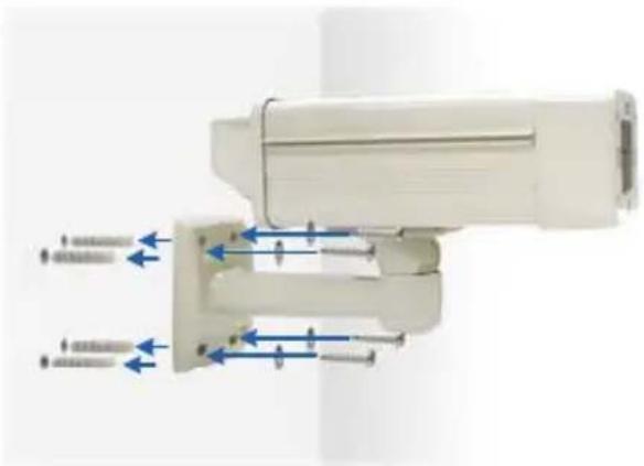 Geovision GV-BX130D-0 - Installation - 1