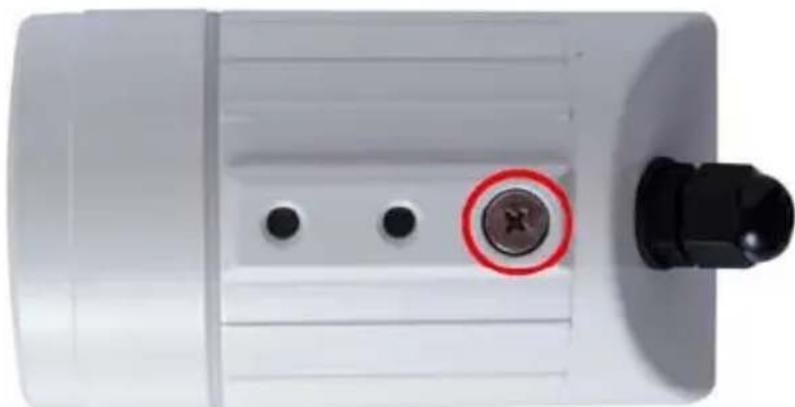 Geovision GV-BL320D - Note for Waterproofing Failures - 2