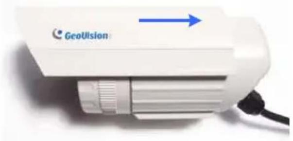 Geovision GV-BL320D - Installation - 1