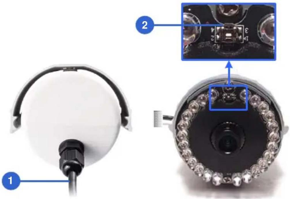Geovision GV-BL320D - Overview - 1
