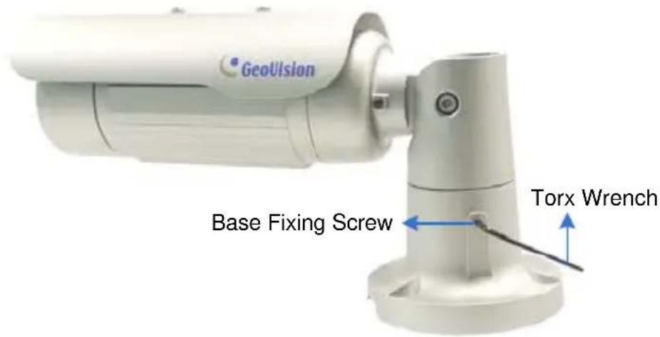 Geovision GV-BL320D - Third Shaft - 1