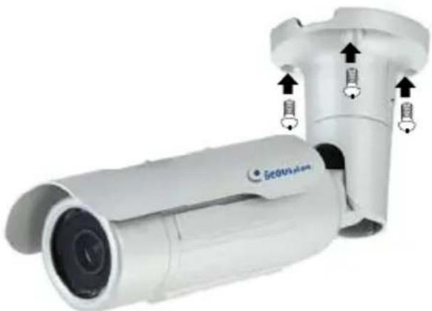 Geovision GV-BL2510 - Installation - 2