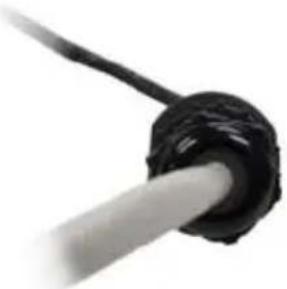 Geovision GV-BL2510 - Waterproofing the Cable - 4