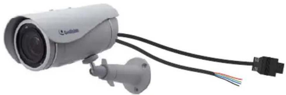 Geovision GV-BL2510 - Wire Definition - 1