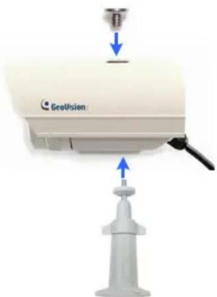 Geovision GV-BL2510 - Wall Mount: - 1