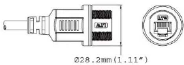 Geovision GV-BL2400 - - Option 1 (Waterproof) - 1