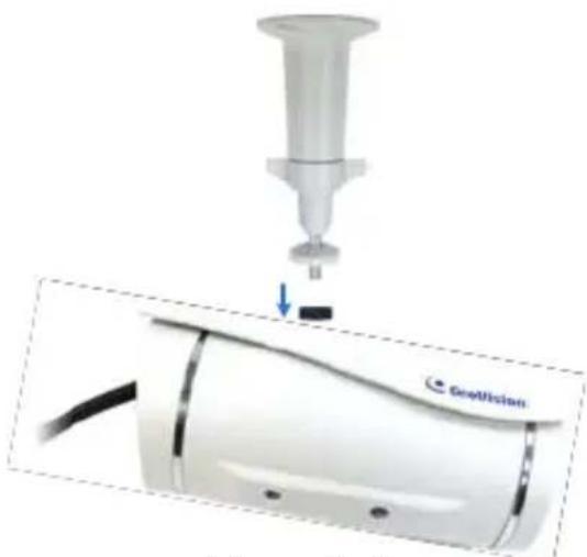 Geovision GV-BL2400 - IMPORTANT: - 4