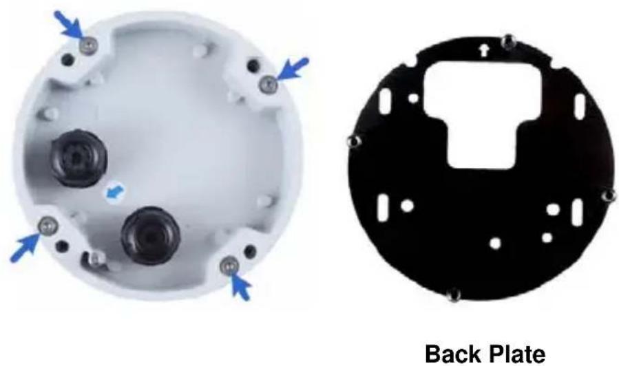 Geovision GV-BL2400 - Installation - 3
