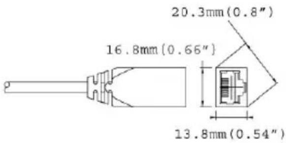 Geovision GV-BL2400 - - Option 2 (Smaller and non-waterproof) - 1