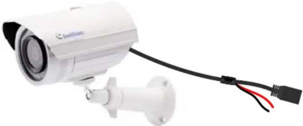 Geovision GV-BL2500 - Wire Definition - 1