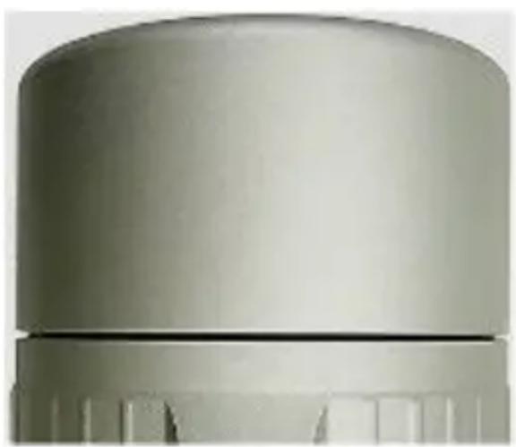 Geovision GV-BL2500 - Note for Closing the Bullet Camera Cover - 1