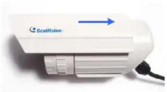 Geovision GV-BL2500 - Installation - 1