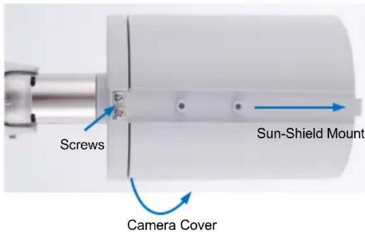 Geovision GV-BL2500 - Installation - 1
