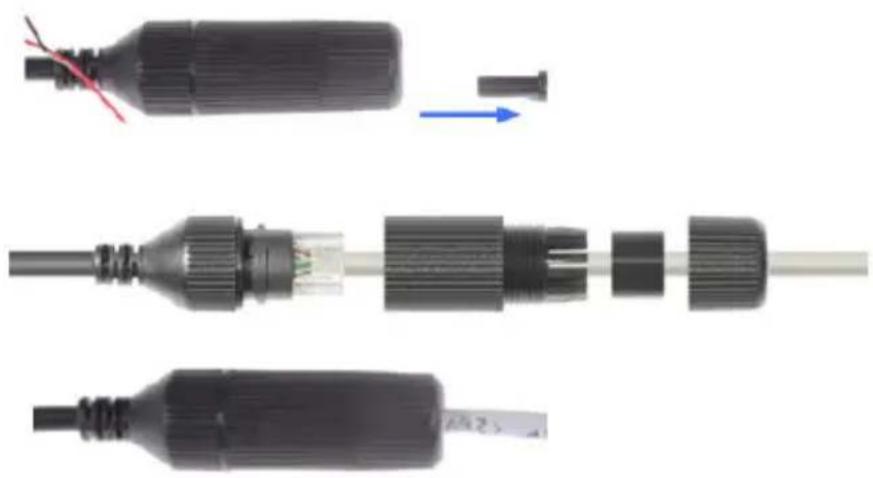Geovision GV-BL2500 - Note: - 1