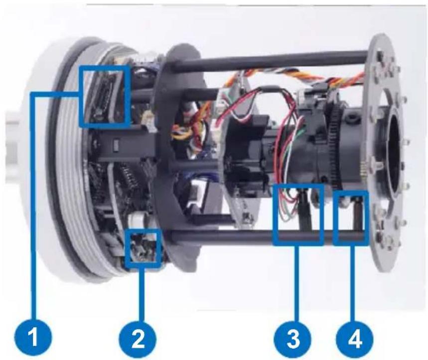 Geovision GV-BL2500 - Overview - 1