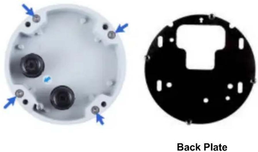 Geovision GV-BL2500 - Installation - 3