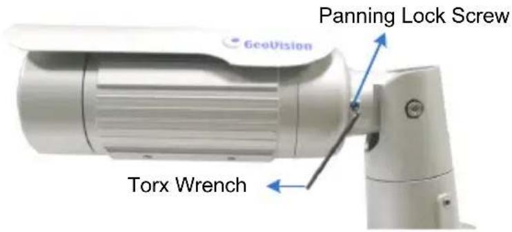 Geovision GV-BL2500 - First Shaft - 1