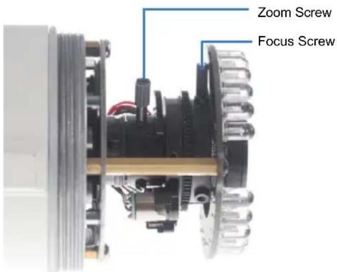 Geovision GV-BL2500 - Adjusting Lens - 1