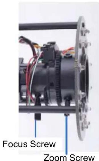 Geovision GV-BL2500 - Adjusting Lens - 1
