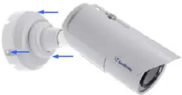 Geovision GV-BL2500 - Note: - 2