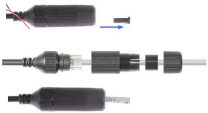 Geovision GV-BL2500 - Installation - 5
