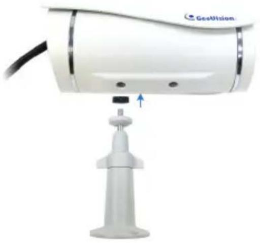 Geovision GV-BL2500 - Installation - 6