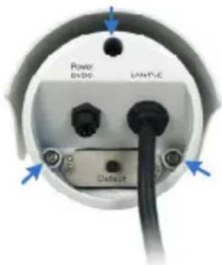 Geovision GV-BL2500 - Installation - 1