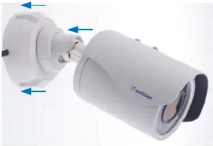 Geovision GV-BL2500 - Installation - 8