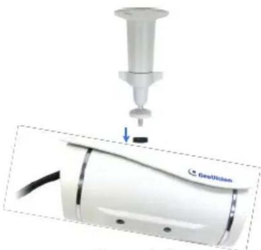 Geovision GV-BL2500 - Installation - 5