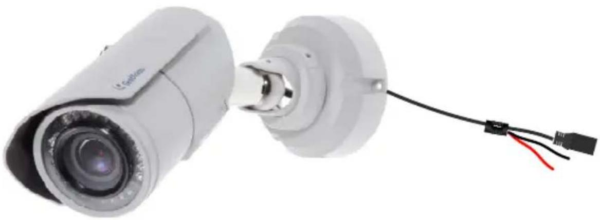 Geovision GV-BL2500 - Wire Definition - 1