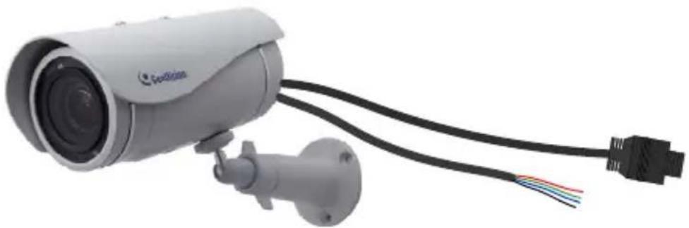 Geovision GV-BL2500 - Wire Definition - 1