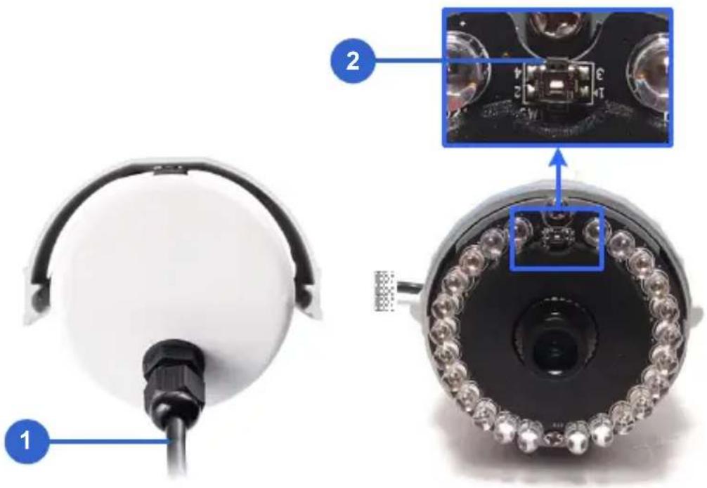Geovision GV-BL2500 - Overview - 1