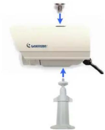 Geovision GV-BL2500 - Installation - 4
