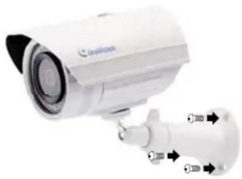 Geovision GV-BL2500 - Installation - 7