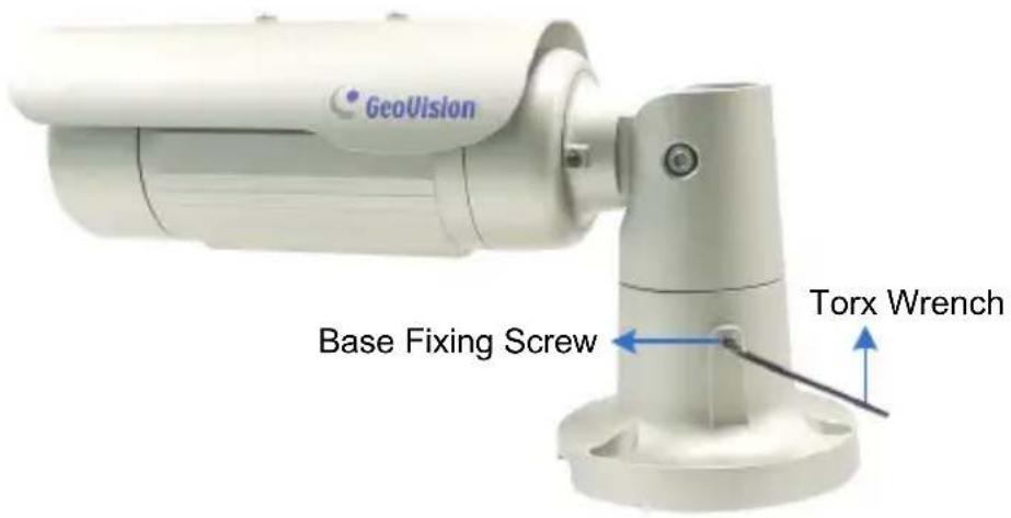 Geovision GV-BL2500 - Third Shaft - 1