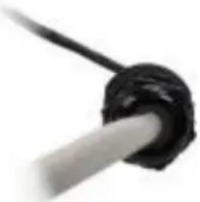 Geovision GV-BL2500 - Waterproofing the Cable - 4