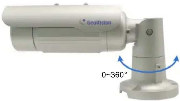 Geovision GV-BL2500 - Third Shaft - 2
