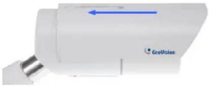 Geovision GV-BL2500 - Installation - 6
