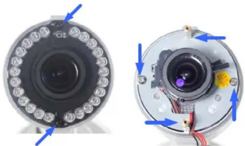Geovision GV-BL2500 - Installation - 2